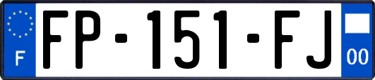 FP-151-FJ