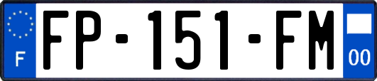 FP-151-FM