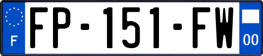 FP-151-FW