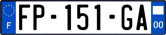 FP-151-GA