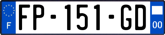 FP-151-GD