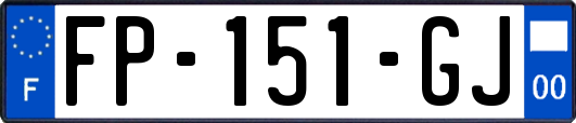 FP-151-GJ