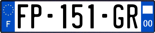 FP-151-GR