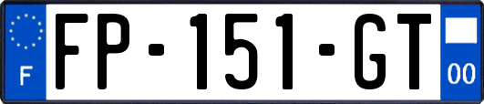 FP-151-GT