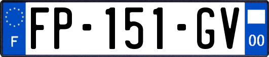 FP-151-GV