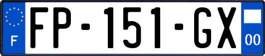 FP-151-GX