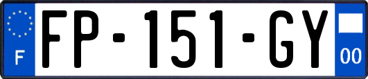 FP-151-GY