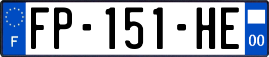 FP-151-HE