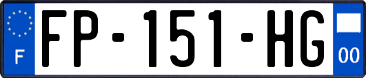 FP-151-HG