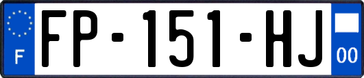 FP-151-HJ