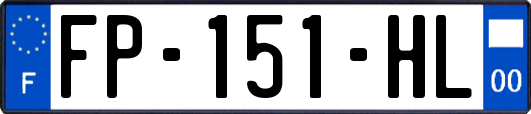 FP-151-HL