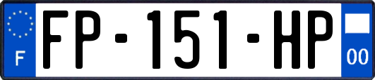 FP-151-HP