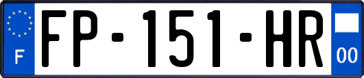 FP-151-HR