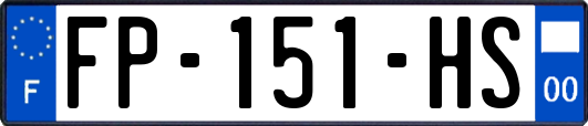 FP-151-HS
