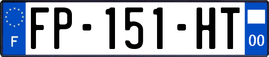 FP-151-HT