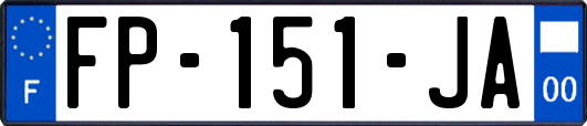 FP-151-JA