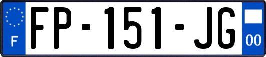 FP-151-JG