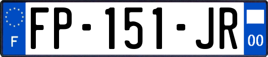 FP-151-JR