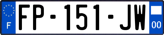 FP-151-JW
