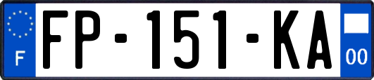FP-151-KA