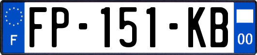 FP-151-KB