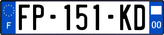 FP-151-KD