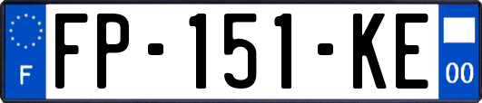 FP-151-KE