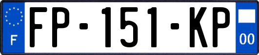 FP-151-KP