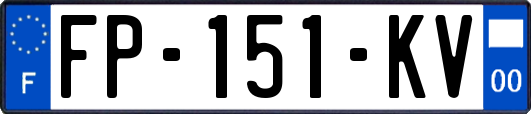 FP-151-KV