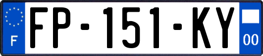 FP-151-KY