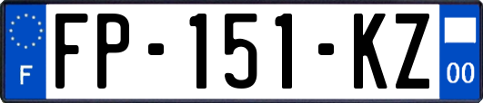 FP-151-KZ