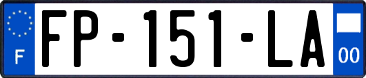FP-151-LA
