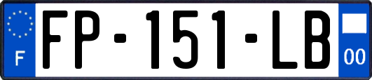 FP-151-LB