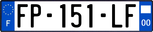 FP-151-LF