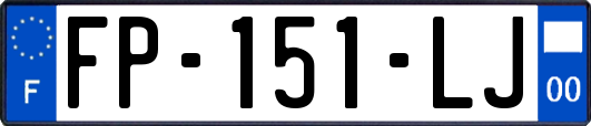 FP-151-LJ