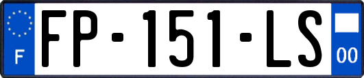 FP-151-LS