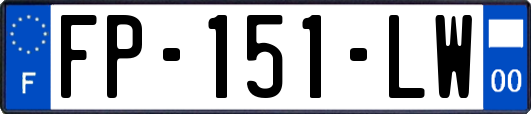 FP-151-LW