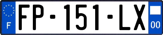 FP-151-LX