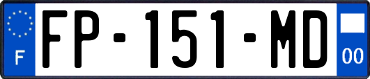 FP-151-MD