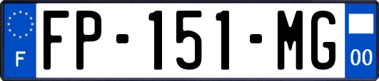 FP-151-MG