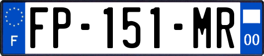 FP-151-MR