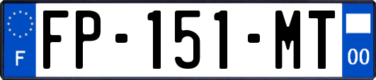 FP-151-MT