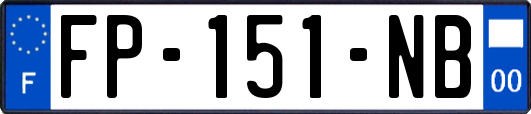 FP-151-NB