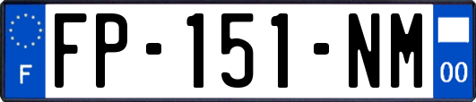 FP-151-NM