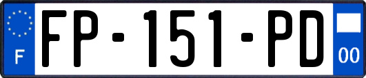 FP-151-PD