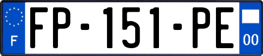 FP-151-PE