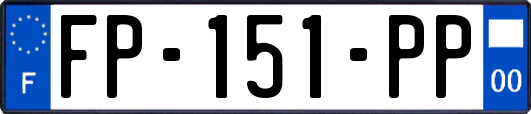 FP-151-PP