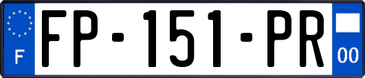 FP-151-PR