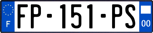 FP-151-PS