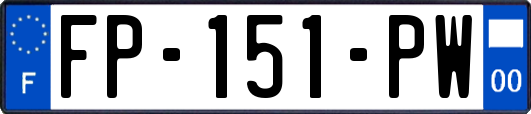 FP-151-PW